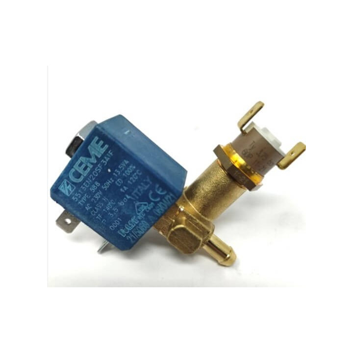 Vendita Elettrovalvola 3VIE 1/8'' con foro pressostato universale Q546