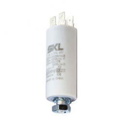 Condensatore universale 1.5µF per motori 00801003