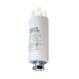 Condensatore universale 2,5µF per motori 00801005