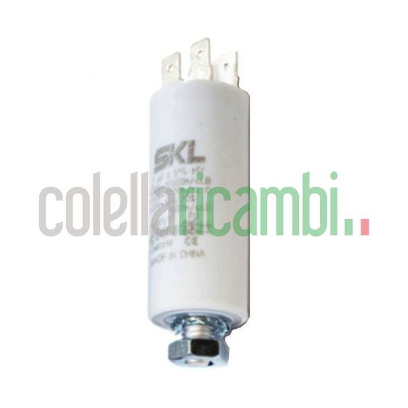 Condensatore universale 2,5µF per motori 00801005