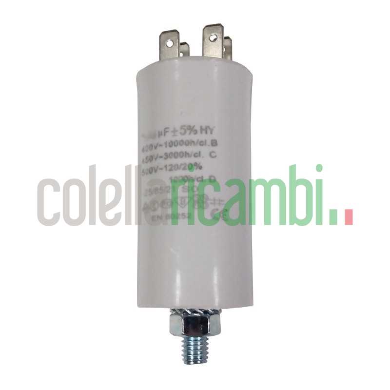 Condensatore universale 8µF per motori 00801011