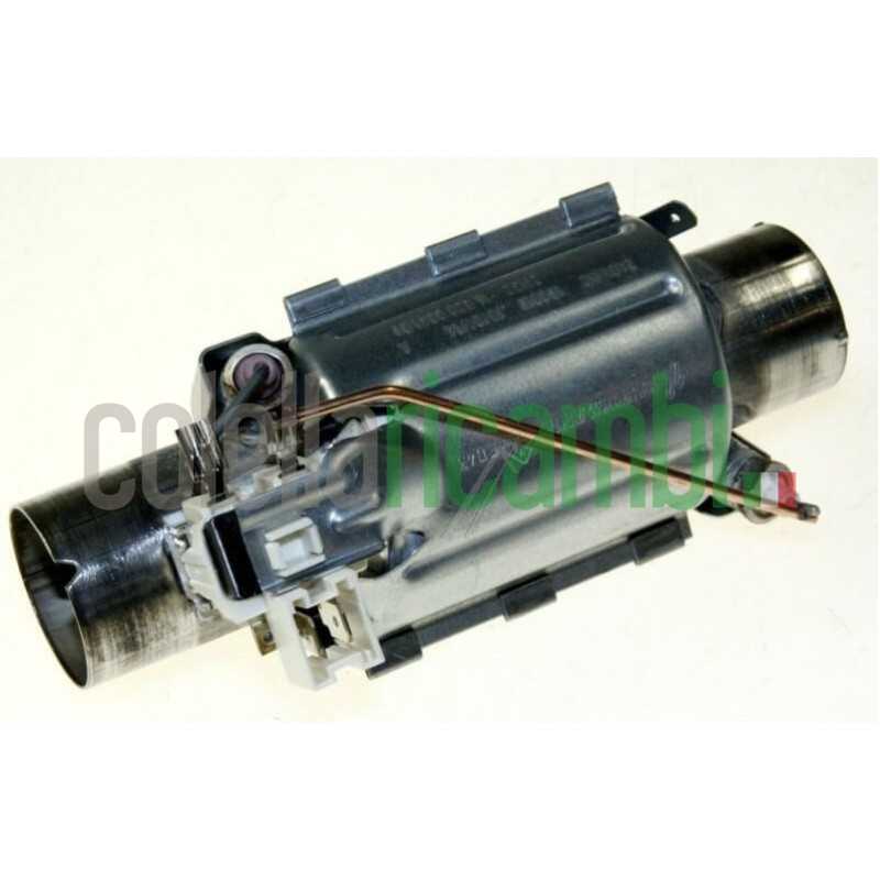 Resistenza lavastoviglie 240V 1800W Smeg 806890548