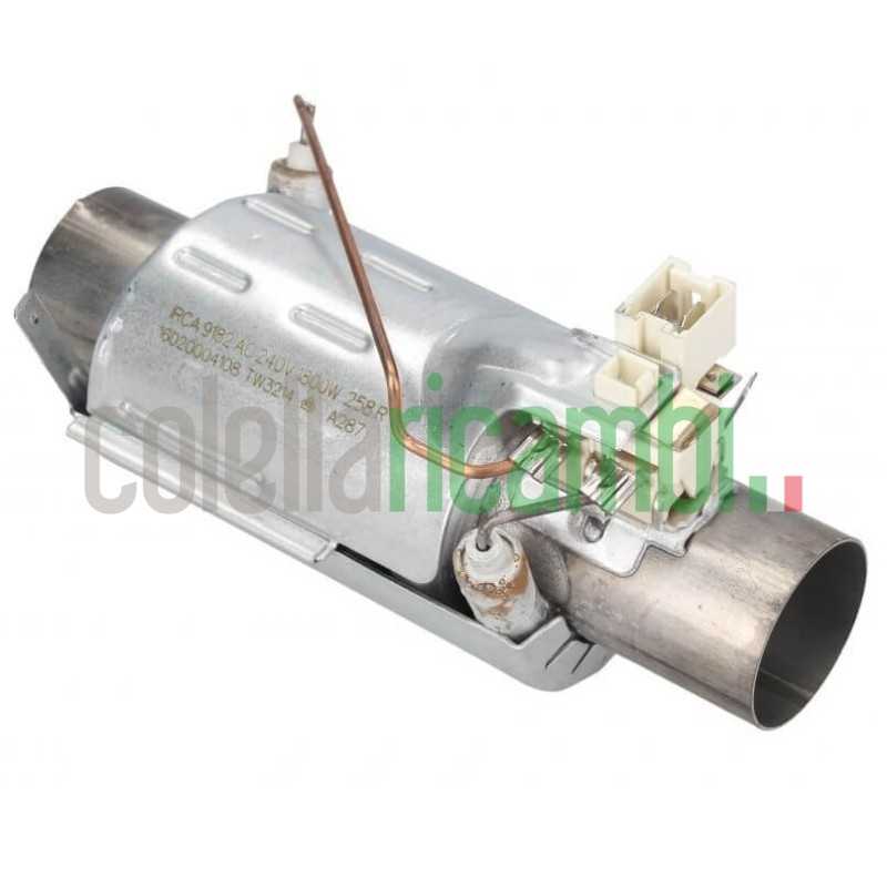 Resistenza lavastoviglie 240V 1800W Smeg 806890548