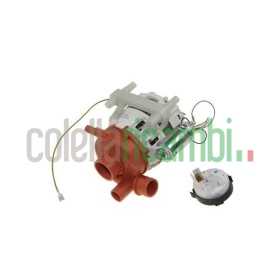 Kit Motore Lavastoviglie Candy 690072402