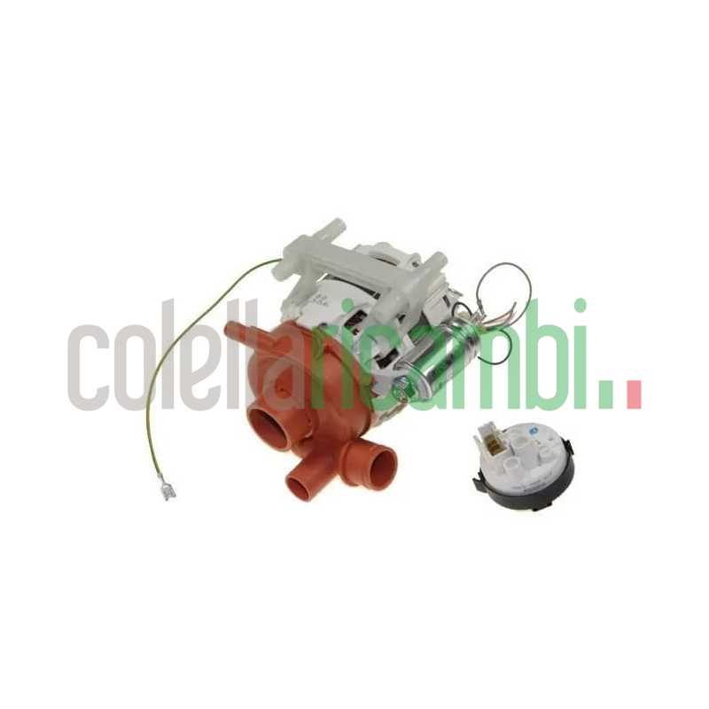 Kit Motore Lavastoviglie Candy 690072402