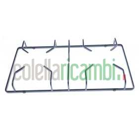 Supporto per pentole laterale 2 bruciatori Smeg 3R4092488