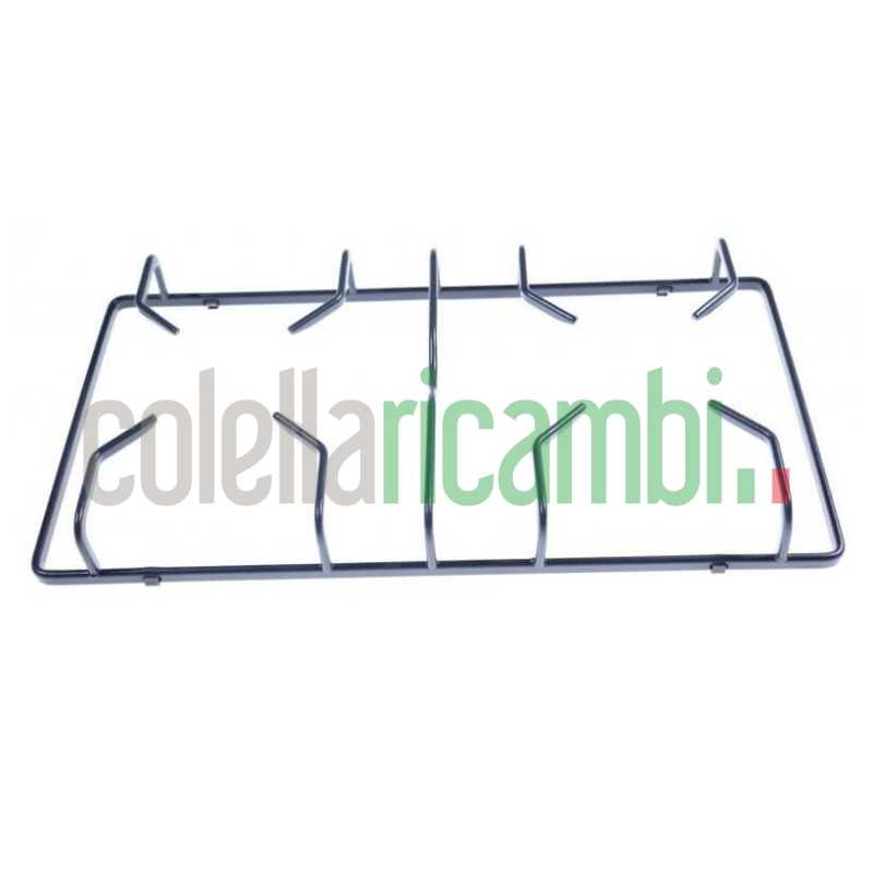 Supporto per pentole laterale 2 bruciatori Smeg 3R4092488