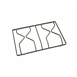 Griglia piattina 2 fuochi piano cottura Smeg 694092109