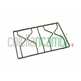 Griglia piattina 2 fuochi piano cottura Smeg 694092109