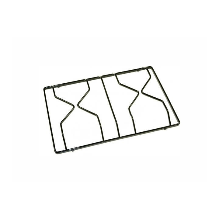 Griglia piattina 2 fuochi piano cottura Smeg 694092109