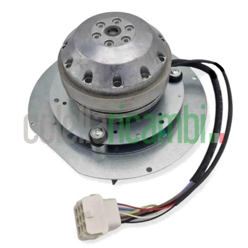 Estrattore aspiratore fumi EBM 14706168