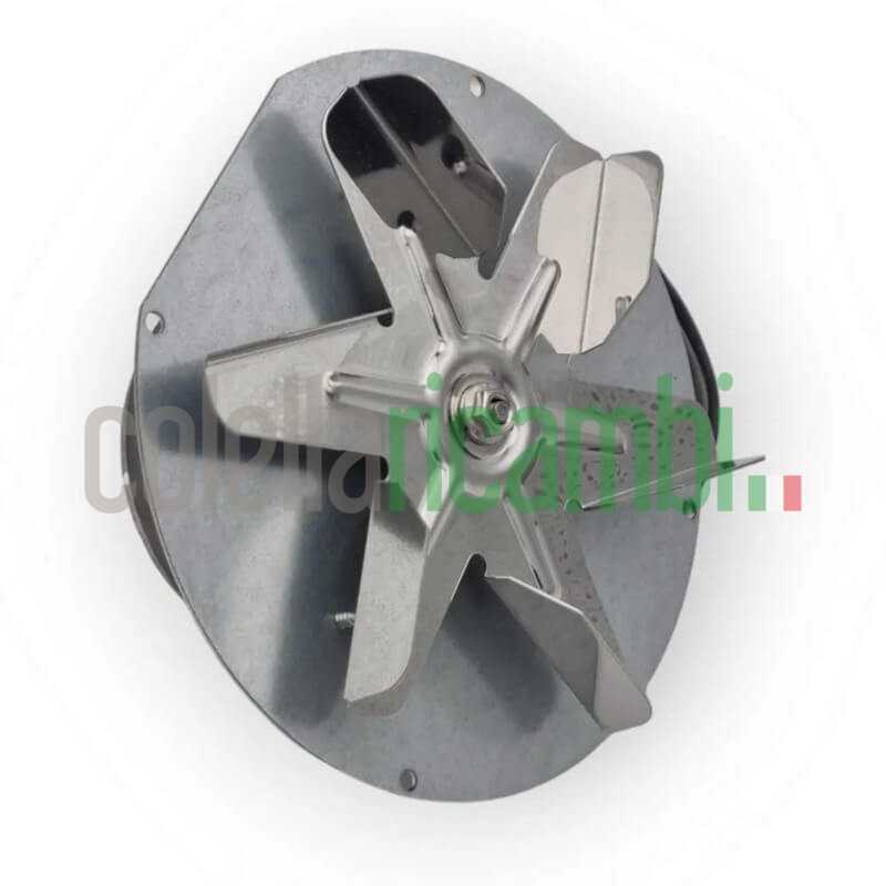 Estrattore aspiratore fumi EBM 14706168