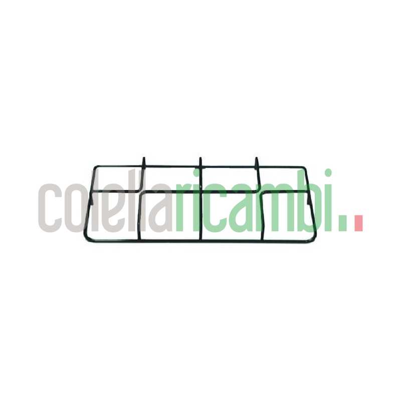 Griglia cucina 3 fuochi 457X225 Smeg P5352