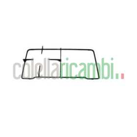 Griglia piattina 1F S133ATF1 Smeg 694090922