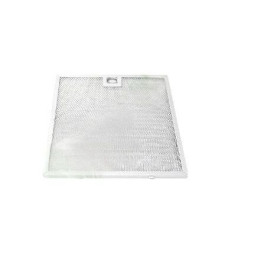 Filtro metallico 22,2 x 23,5 cm originale Faber 133.0076.239