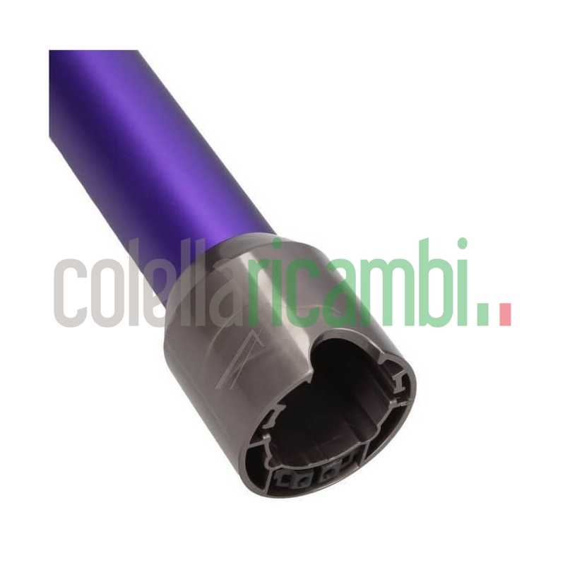 Tubo telescopico viola aspirapolvere compatibile Dyson 967477-04