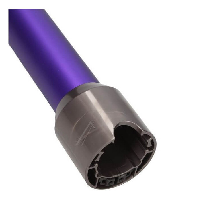 Tubo telescopico viola aspirapolvere compatibile Dyson 967477-04