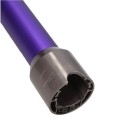 Tubo telescopico viola aspirapolvere compatibile Dyson 967477-04