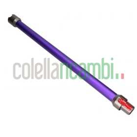 Tubo telescopico viola aspirapolvere compatibile Dyson 967477-04
