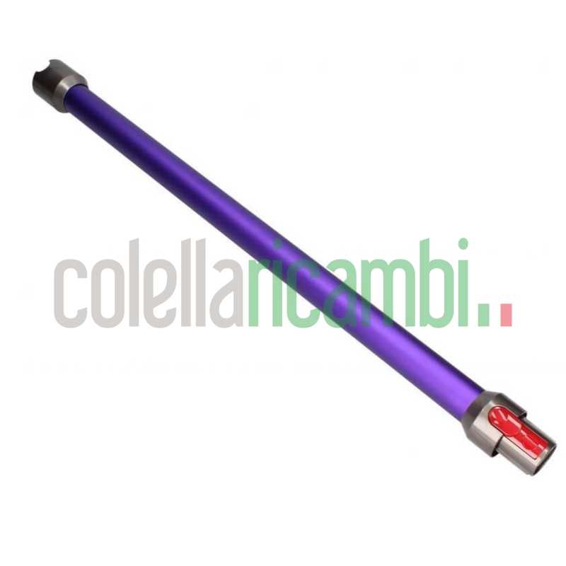 Tubo telescopico viola aspirapolvere compatibile Dyson 967477-04