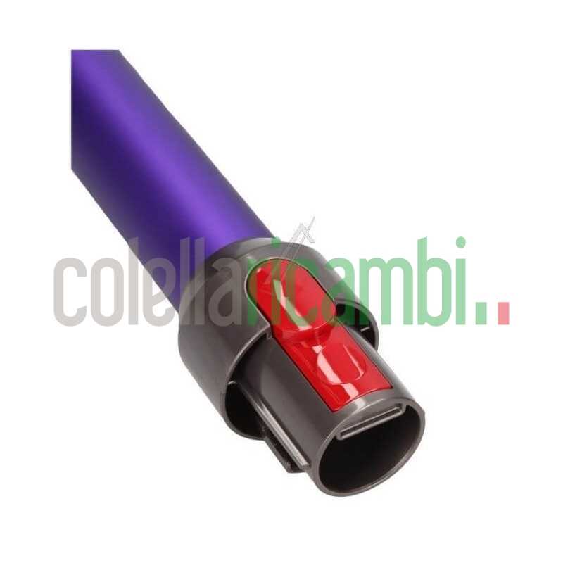 Tubo telescopico viola aspirapolvere compatibile Dyson 967477-04