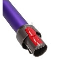 Tubo telescopico viola aspirapolvere compatibile Dyson 967477-04