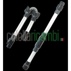 Tubo in alluminio con funzione piegatura Dyson X344207