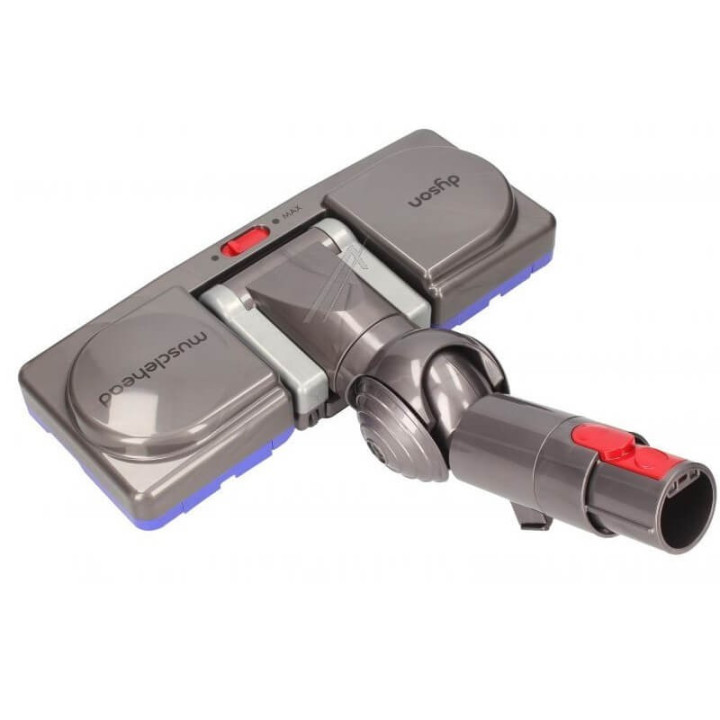 Spazzola pavimento a sgancio rapido cinetic Big Ball Dyson H539320