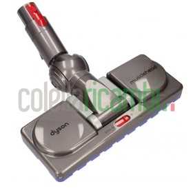 Spazzola pavimento a sgancio rapido cinetic Big Ball Dyson H539320