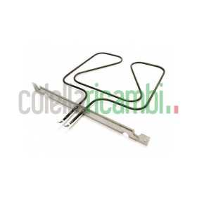 Resistenza inferiore 1300W forno De Longhi Ariete 062090004