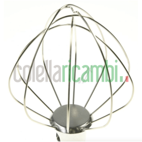 Frusta in acciaio inox Robot da cucina e Cuocitutto - SMWW02, 690073972