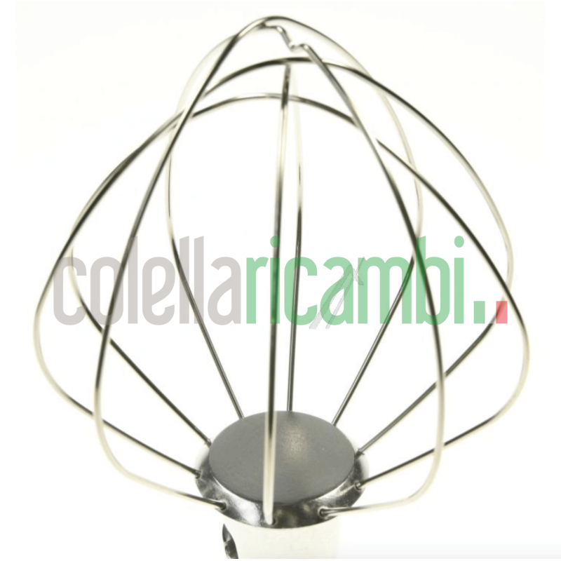 Frusta in acciaio inox Robot da cucina e Cuocitutto - SMWW02, 690073972
