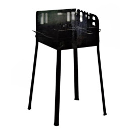 Barbecue A Carbone 43X46Xh84 universale BSC002MINI