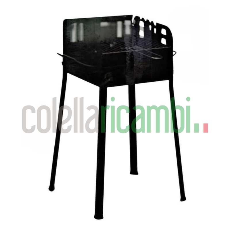 Barbecue A Carbone 43X46Xh84 universale BSC002MINI