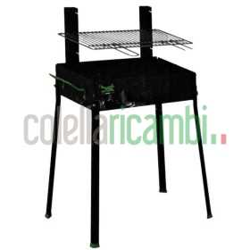 Barbecue A Carbone 65X48Xh92 universale BSC003PRO