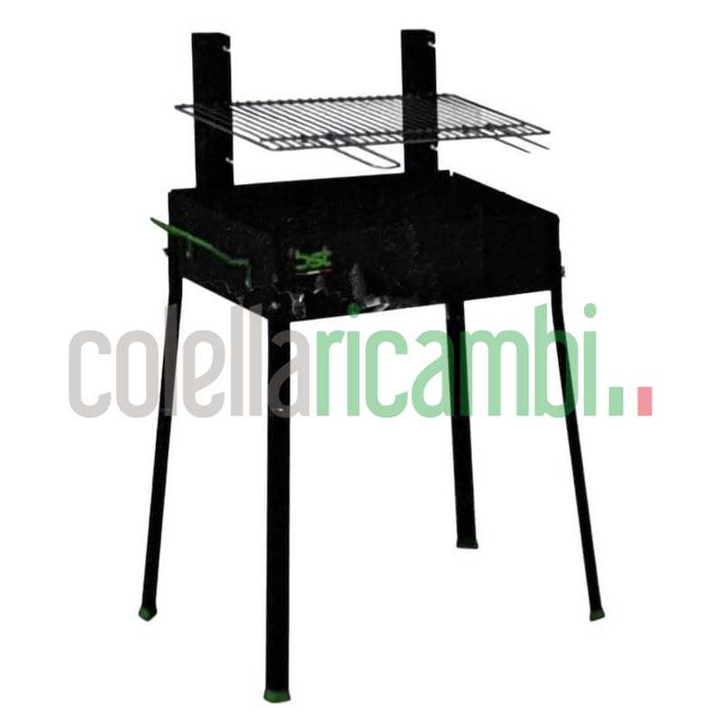 Barbecue A Carbone 65X48Xh92 universale BSC003PRO