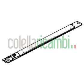 Bruciatore tubolare in acciaio Inox 29MB Campingaz 2188953