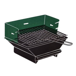 Mini-Grill 33X30Xh22 Ferraboli ART102