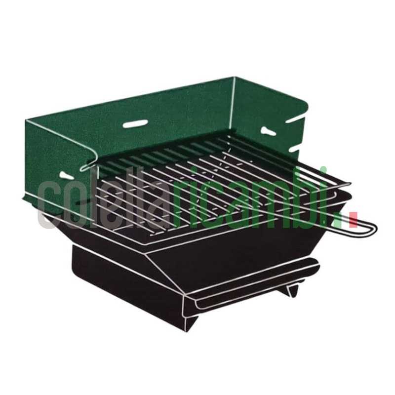 Mini-Grill 33X30Xh22 Ferraboli ART102