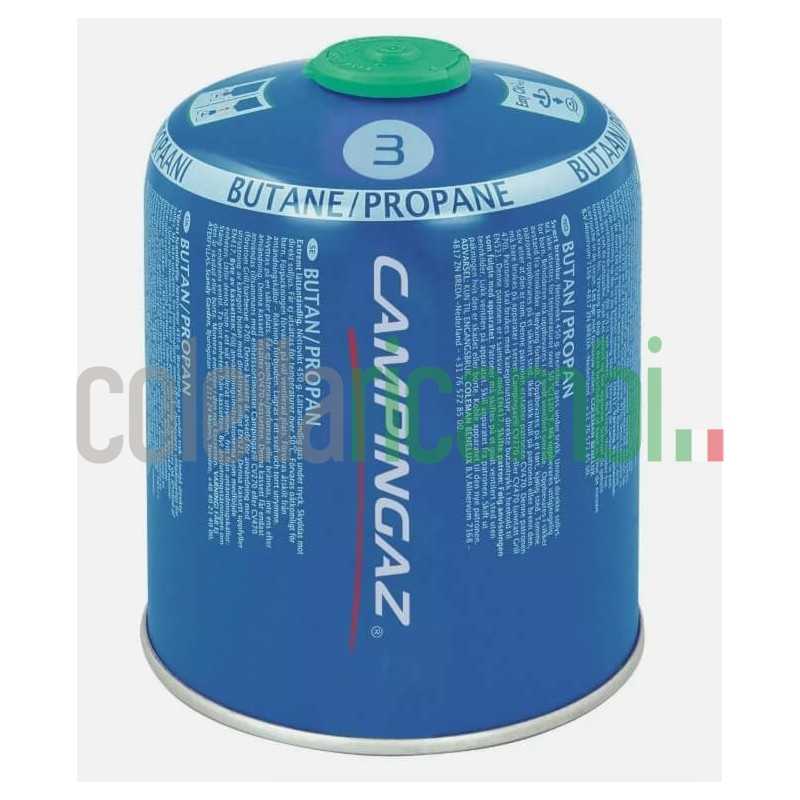 Cartuccia a valvola da 450 g. Butano/Propano Campingaz CG203085