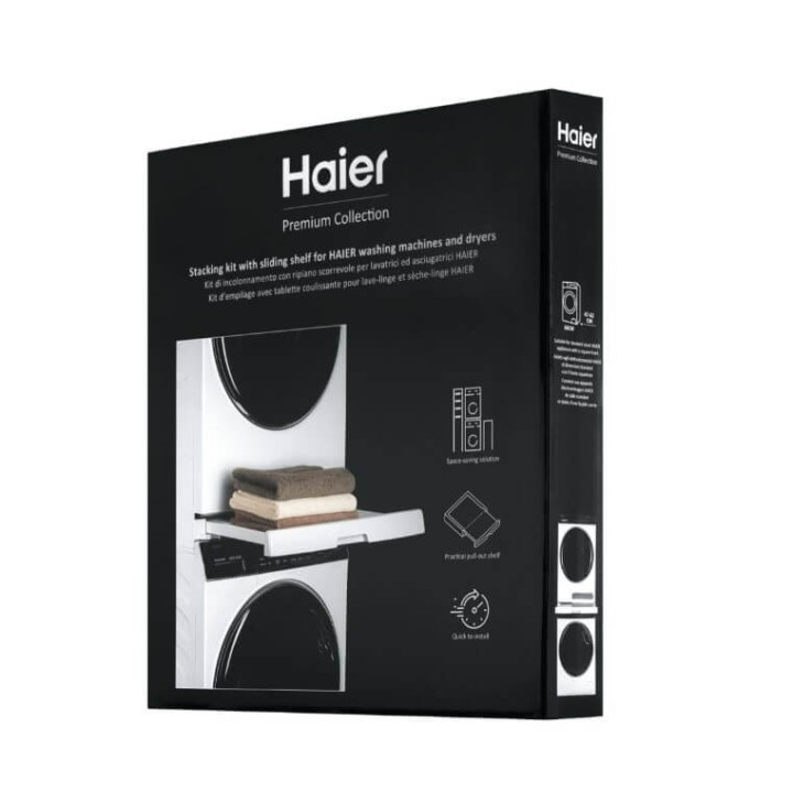 Kit di impilamento universale Haier 35602564
