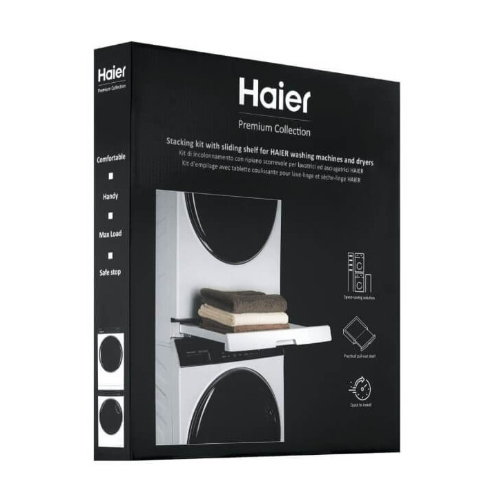 Kit di impilamento universale Haier 35602564
