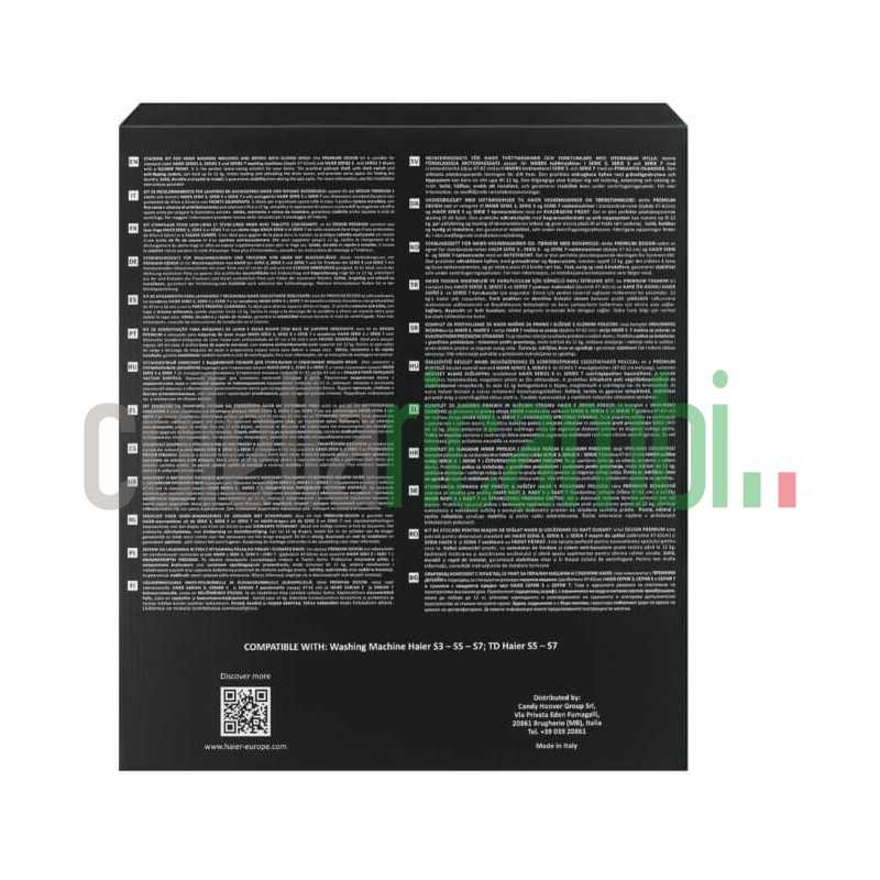 Kit di impilamento universale Haier 35602564
