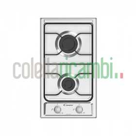 Piano cottura a gas Candy CHW23X 33803292