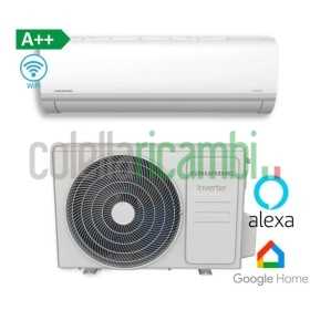 Condizionatore 9000 Wifi A++ Grundig Prologue GR-3 GEHPM 091