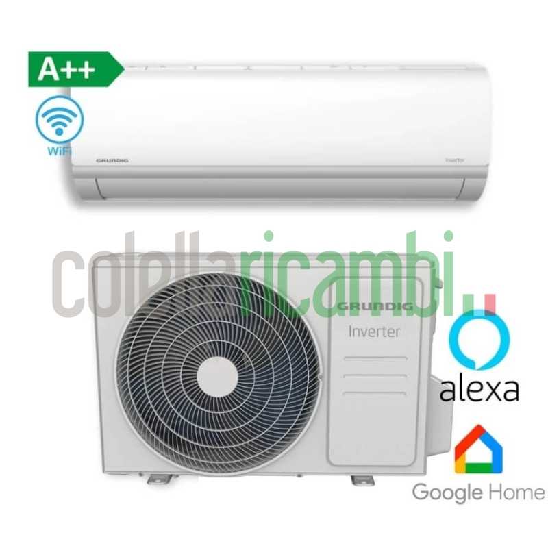 Condizionatore 9000 Wifi A++ Grundig Prologue GR-3 GEHPM 091