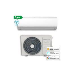 Condizionatore GEHPM 12000 BTU Monosplit Inverter in R32 Wifi intergato Grundig GEHPM121
