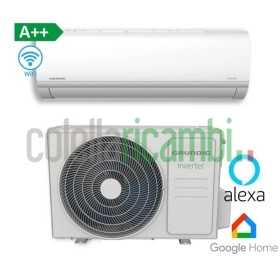 Condizionatore 18000 Wifi A++ Grundig Prologue GR-3 GEHPM181