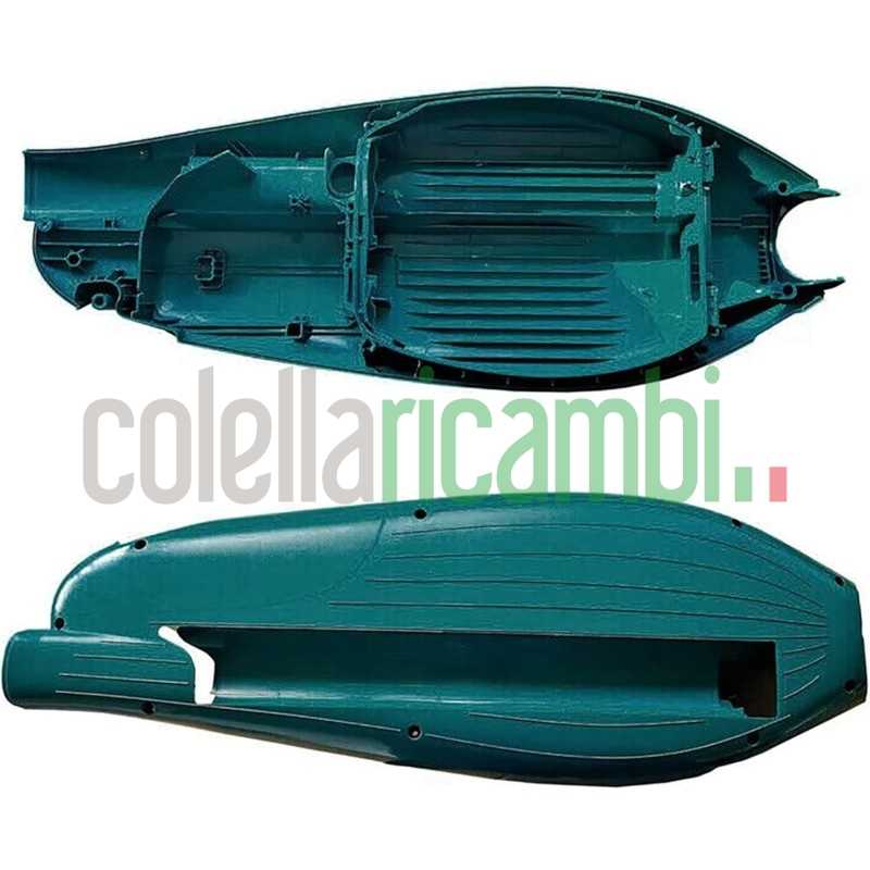 Guscio Scocca Posteriore Adattabile Folletto VK140