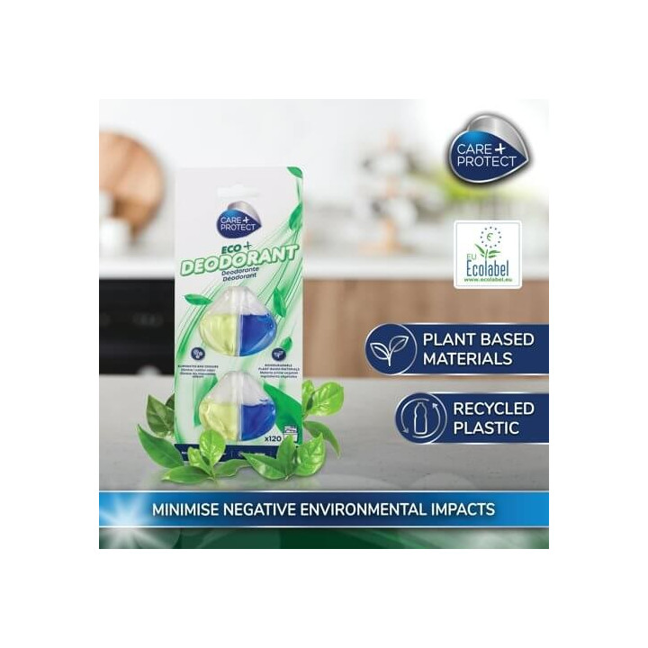 CARE + PROTECT ECO+ Deodorante per lavastoviglie Hoover 35602759